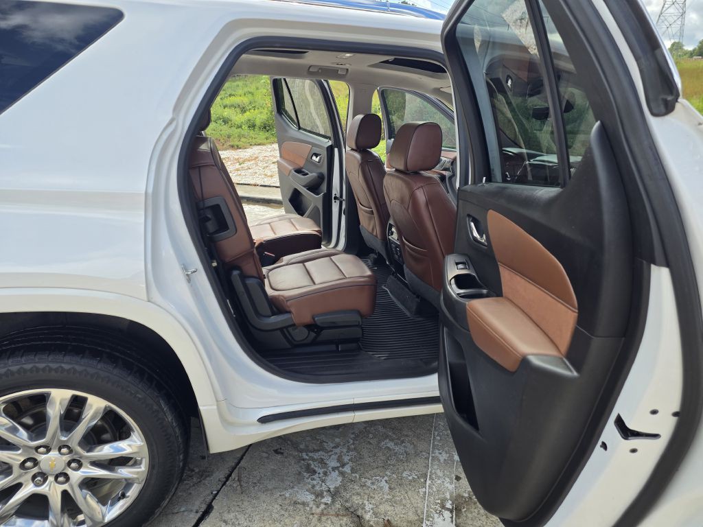 2018 Chevrolet Traverse Image 10