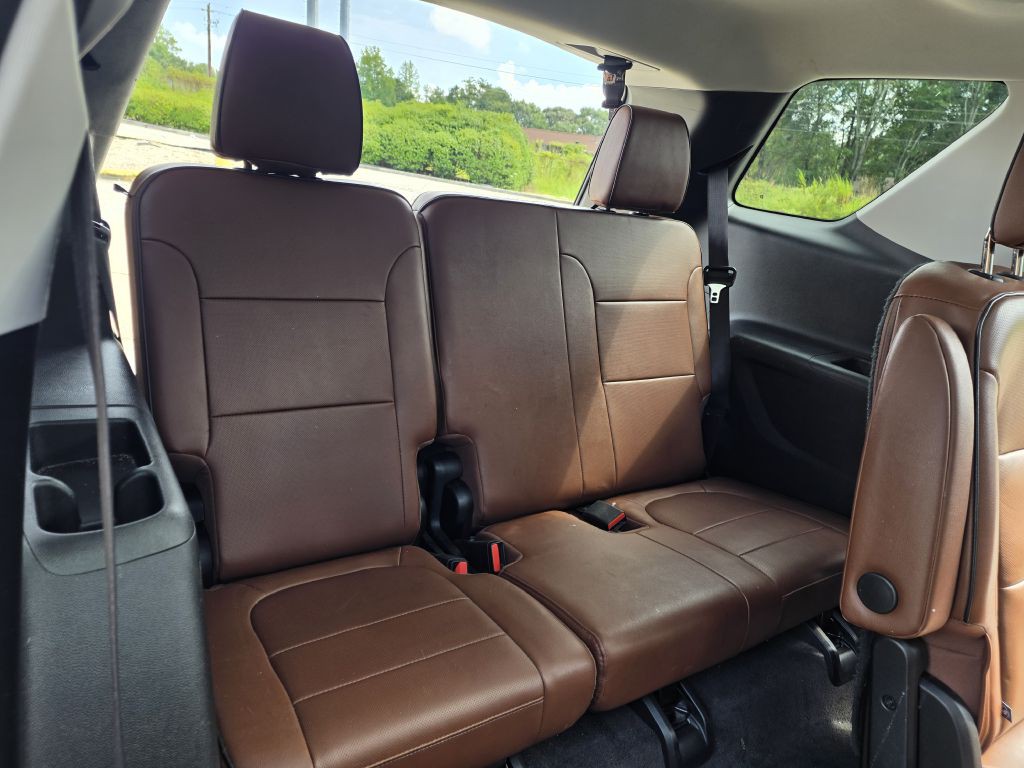 2018 Chevrolet Traverse Image 11