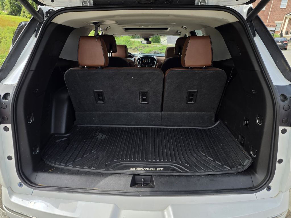 2018 Chevrolet Traverse Image 12