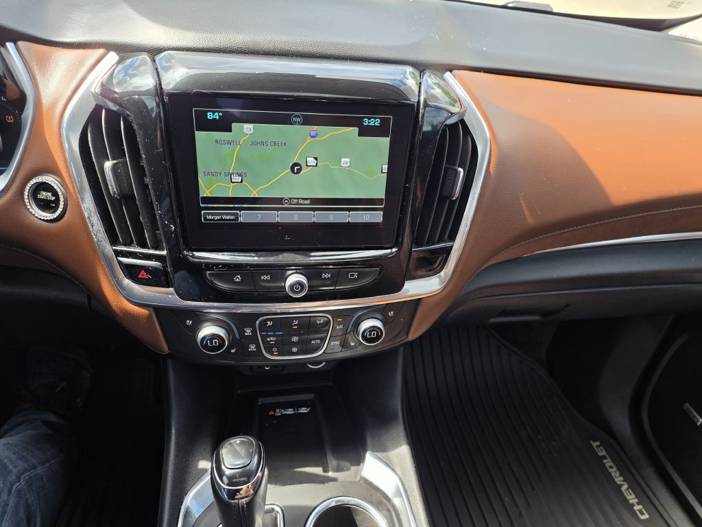 2018 Chevrolet Traverse Image 15