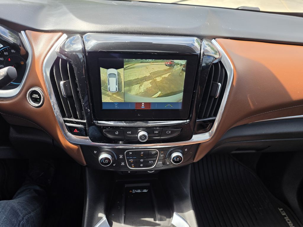 2018 Chevrolet Traverse Image 16