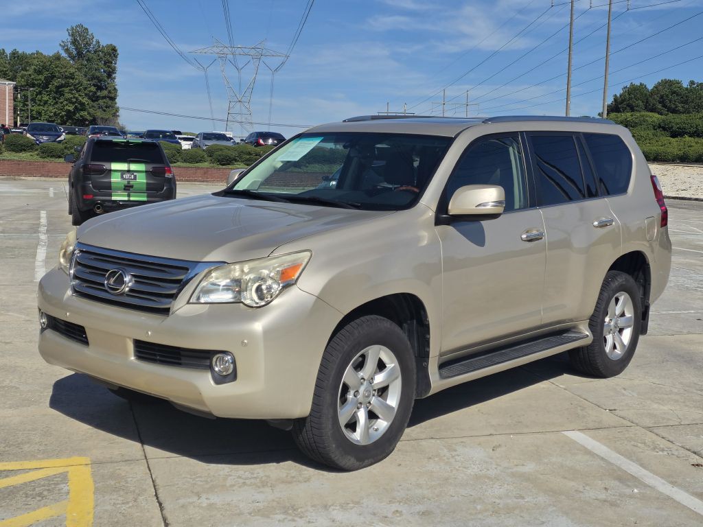 2011 Lexus GX Image 1