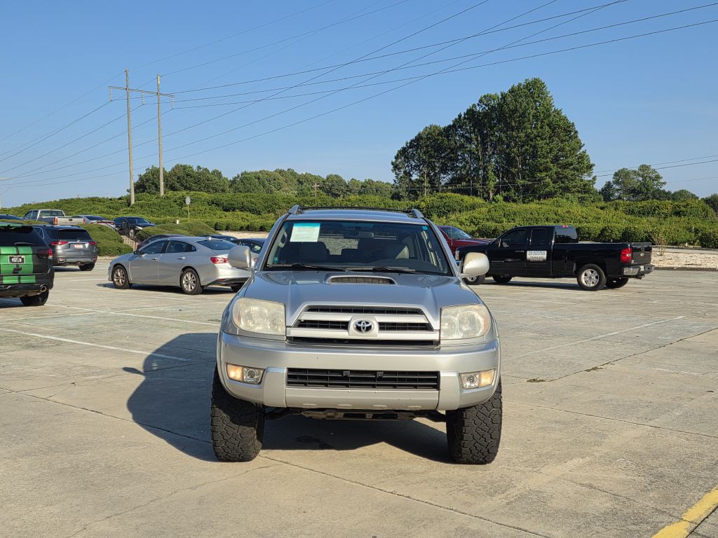 2005 Toyota 4Runner Image 2