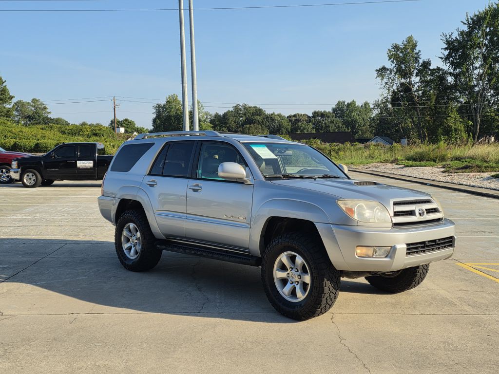 2005 Toyota 4Runner Image 3