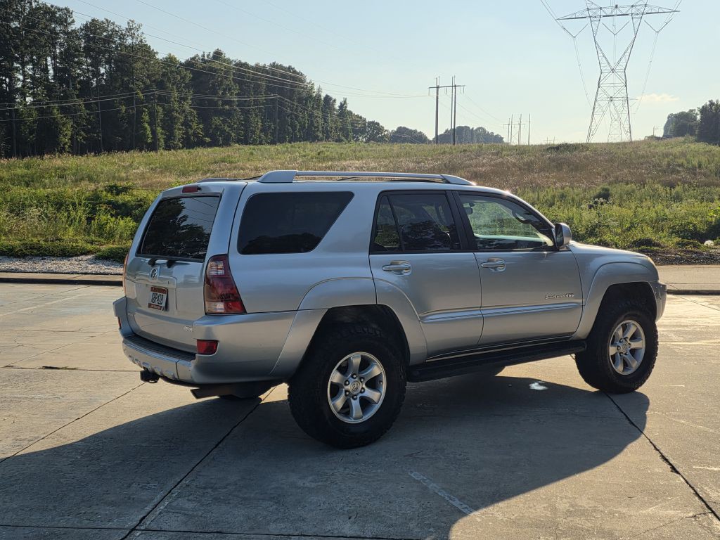 2005 Toyota 4Runner Image 4