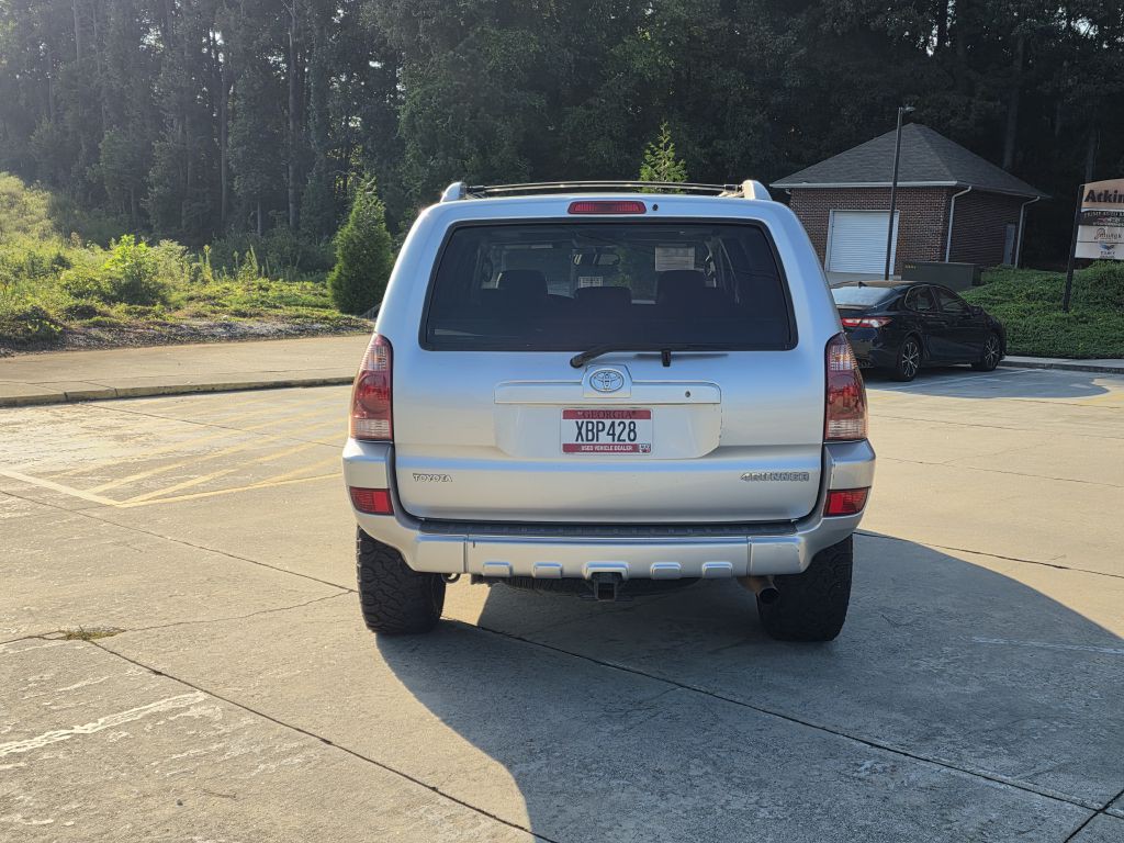 2005 Toyota 4Runner Image 5