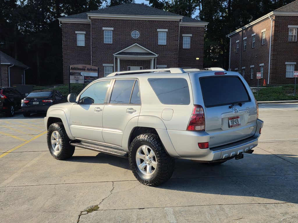 2005 Toyota 4Runner Image 6