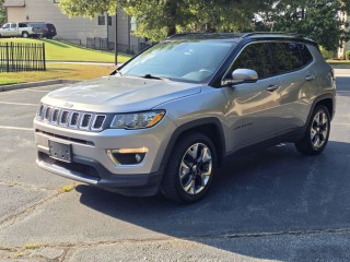 Image for 2019 Jeep Compass Limited ID: 7676276