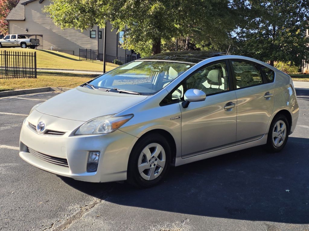 2010 Toyota Prius Image 1