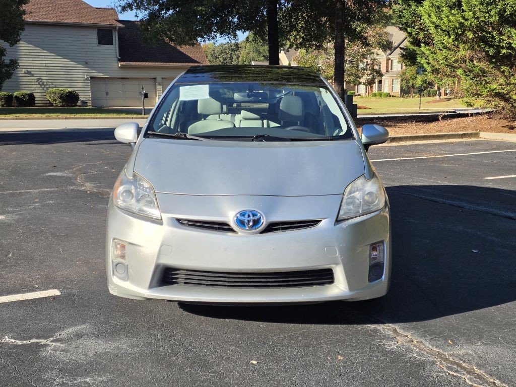2010 Toyota Prius Image 2