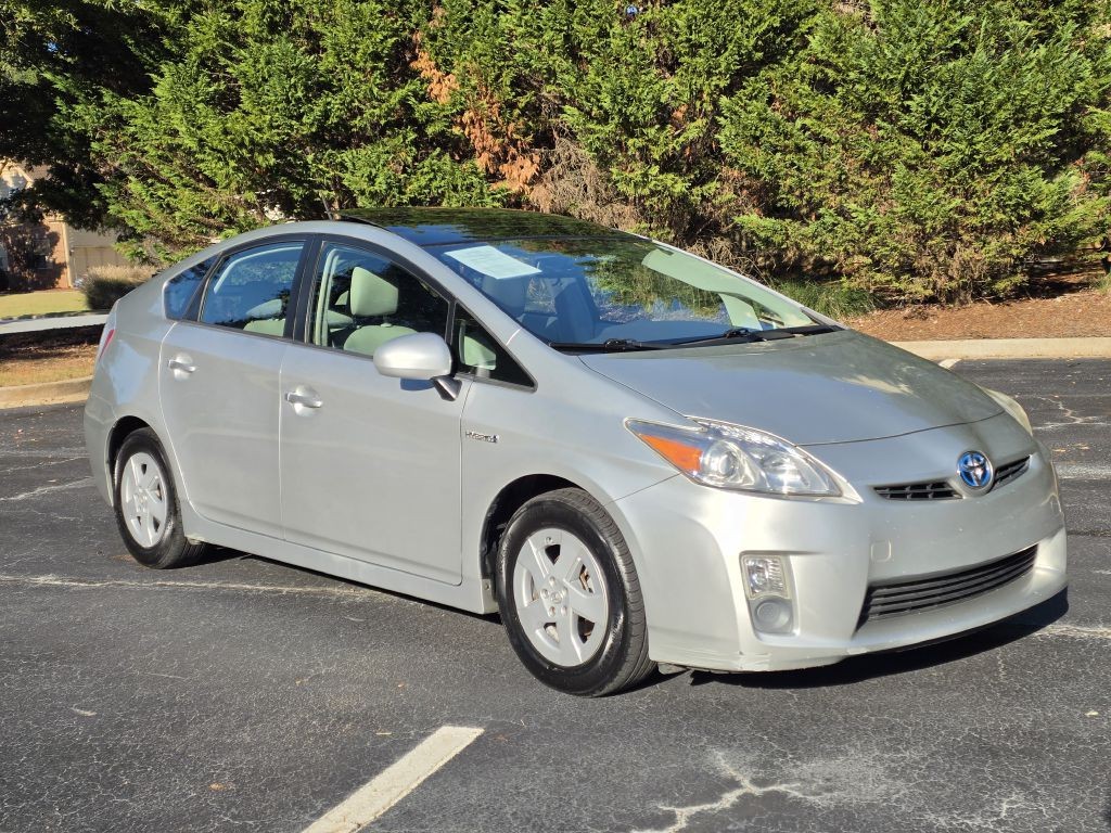 2010 Toyota Prius Image 3
