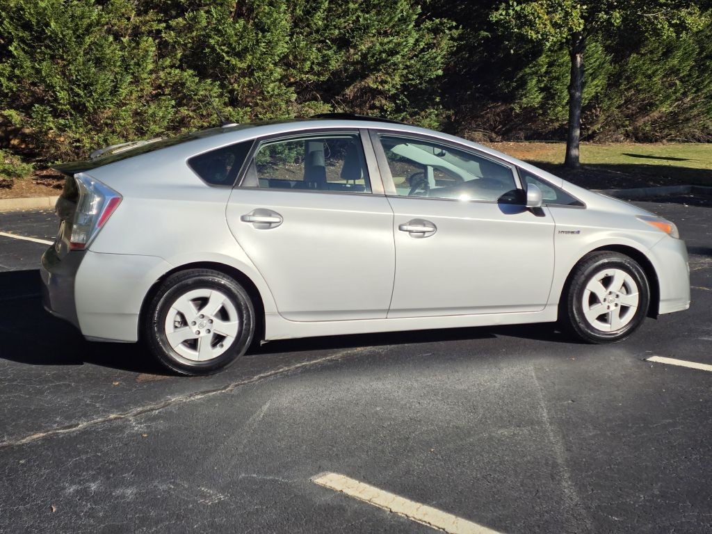 2010 Toyota Prius Image 4
