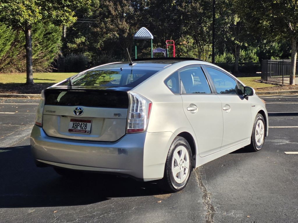 2010 Toyota Prius Image 5