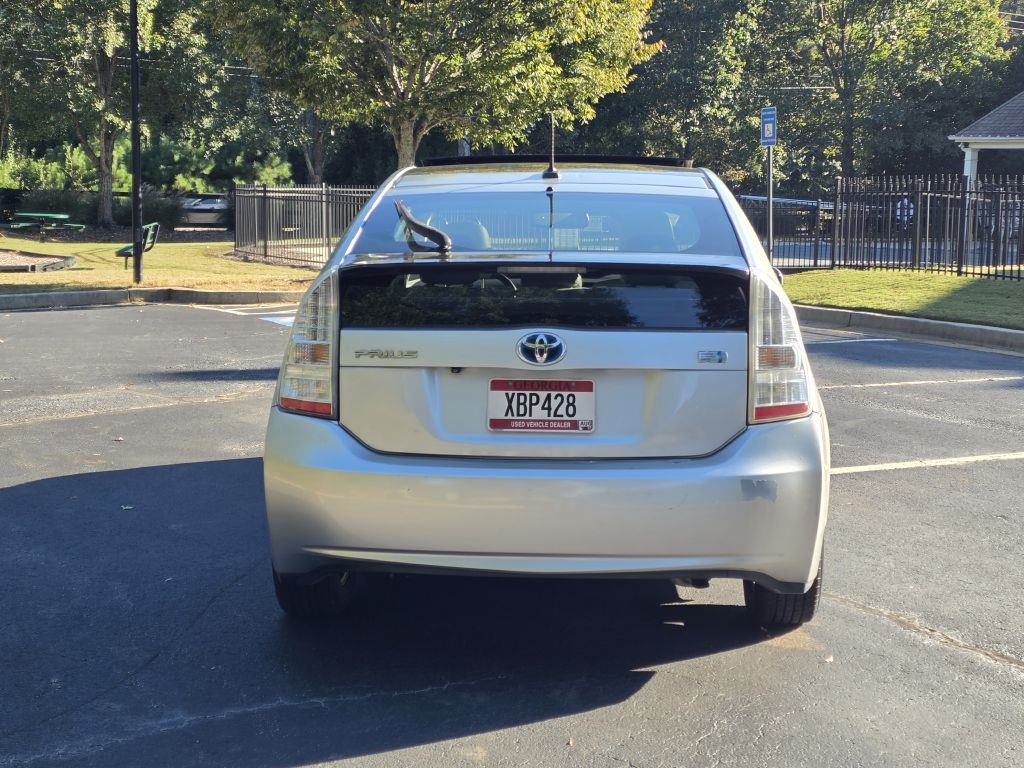 2010 Toyota Prius Image 6
