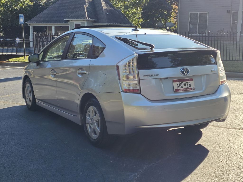 2010 Toyota Prius Image 7