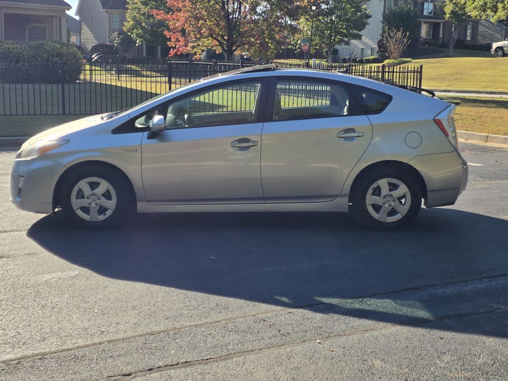 2010 Toyota Prius Image 8