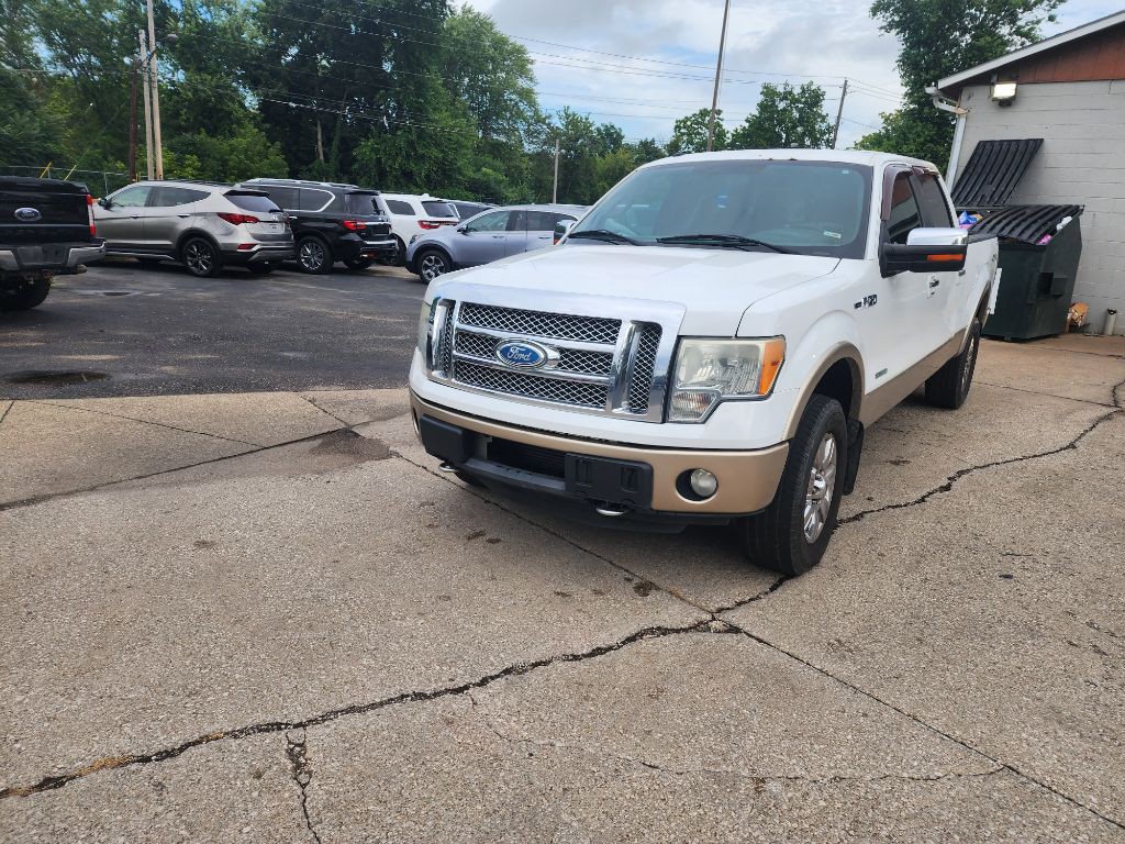 2011 Ford F-150 Image 2