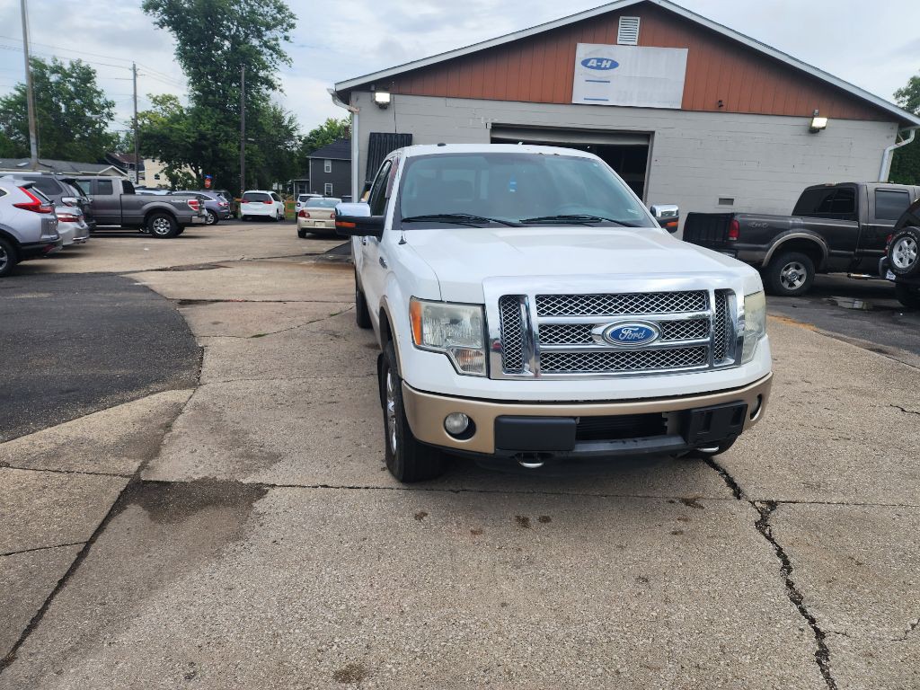 2011 Ford F-150 Image 4
