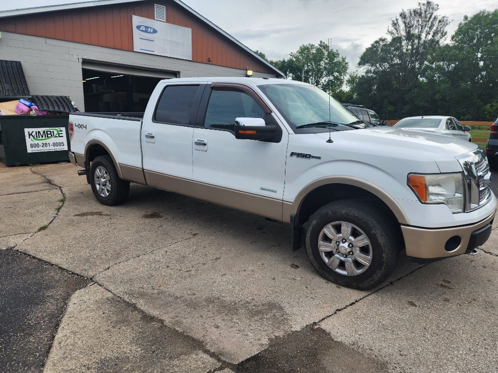2011 Ford F-150 Image 5