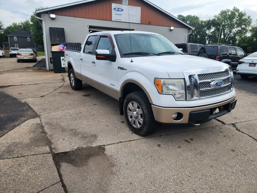 2011 Ford F-150 Image 6