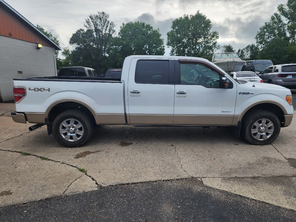 2011 Ford F-150 Image 8