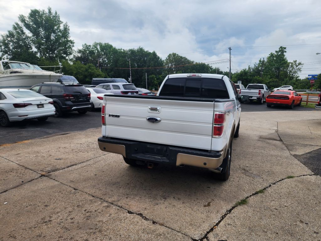 2011 Ford F-150 Image 10