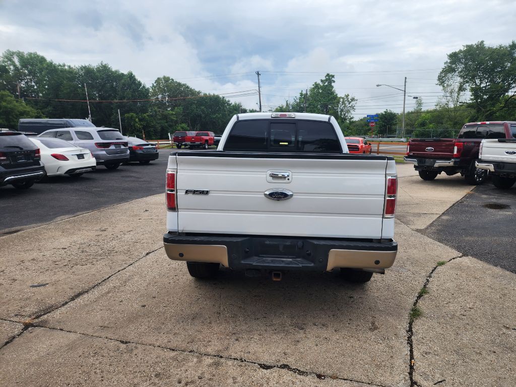 2011 Ford F-150 Image 11