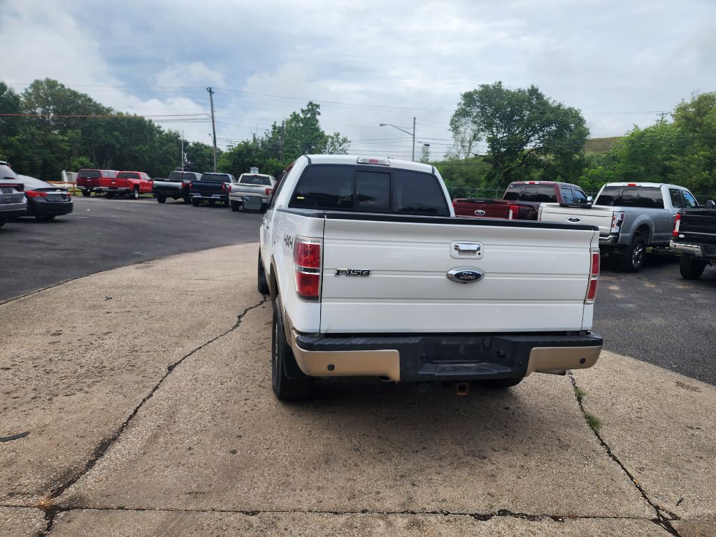 2011 Ford F-150 Image 12