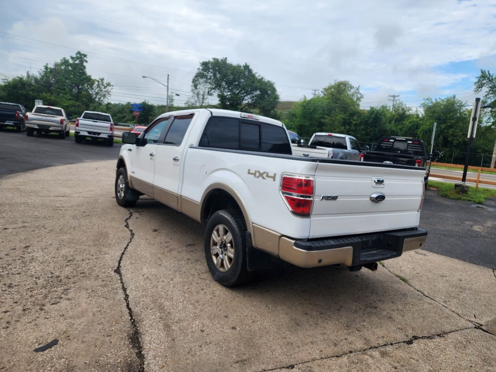 2011 Ford F-150 Image 13