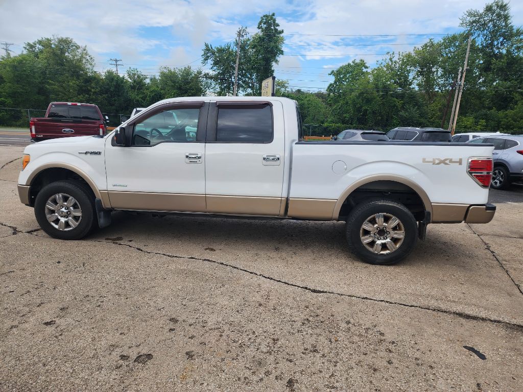 2011 Ford F-150 Image 16