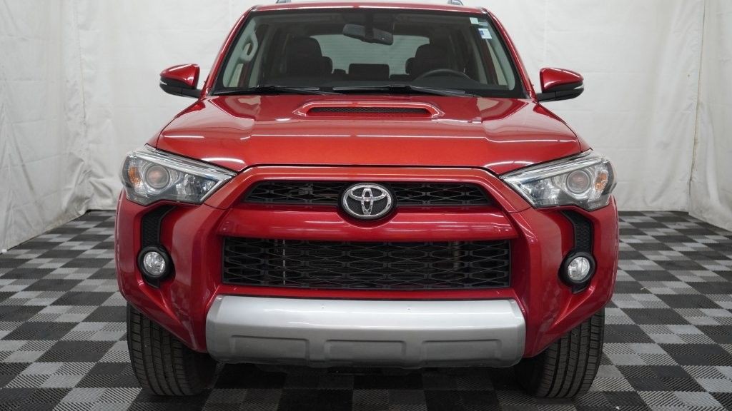 2017 Toyota 4Runner Image 4