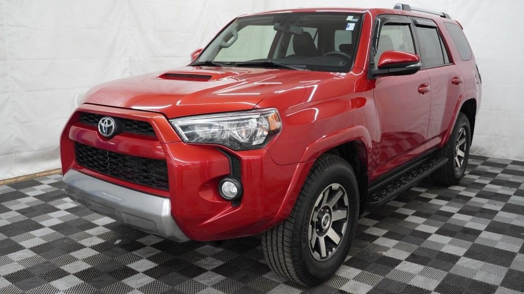 2017 Toyota 4Runner Image 5