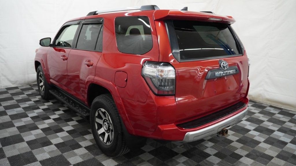 2017 Toyota 4Runner Image 7