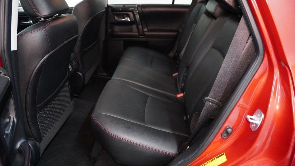 2017 Toyota 4Runner Image 18
