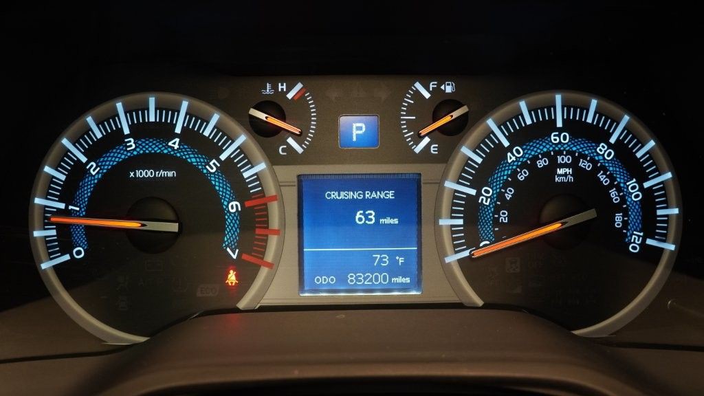 2017 Toyota 4Runner Image 27