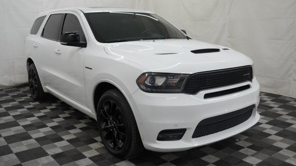 2020 Dodge Durango Image 1