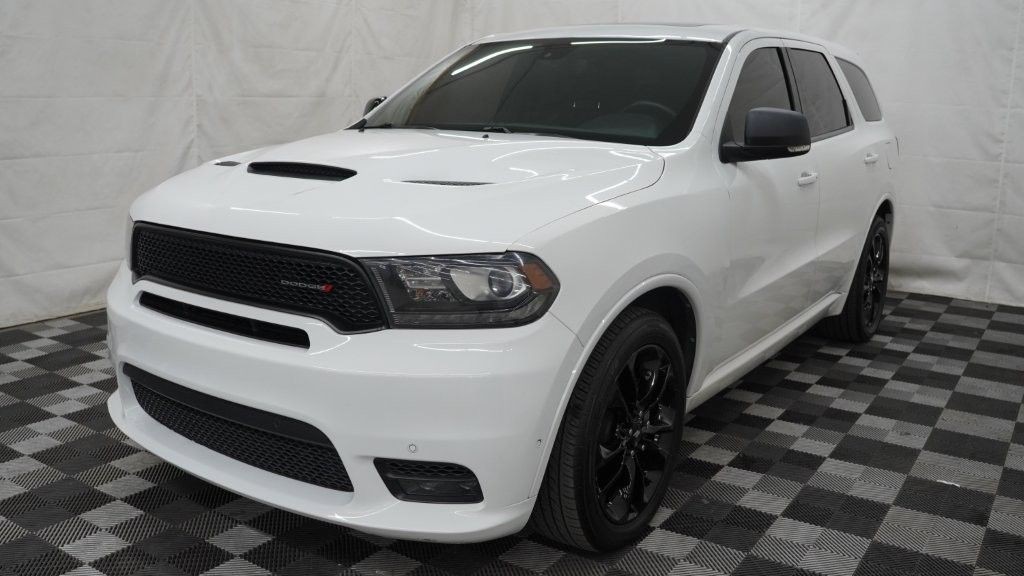 2020 Dodge Durango Image 2