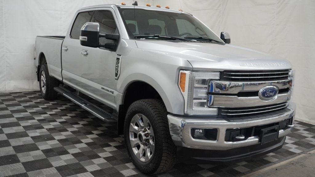 2019 Ford F-250 Image 1