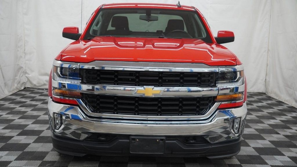 2017 Chevrolet Silverado 1500 Image 8