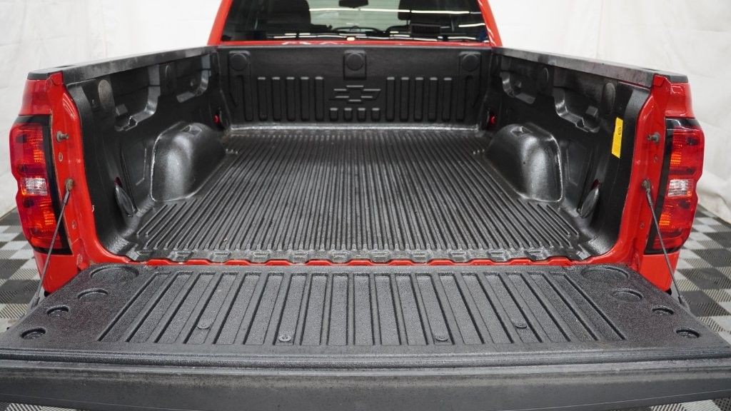 2017 Chevrolet Silverado 1500 Image 10