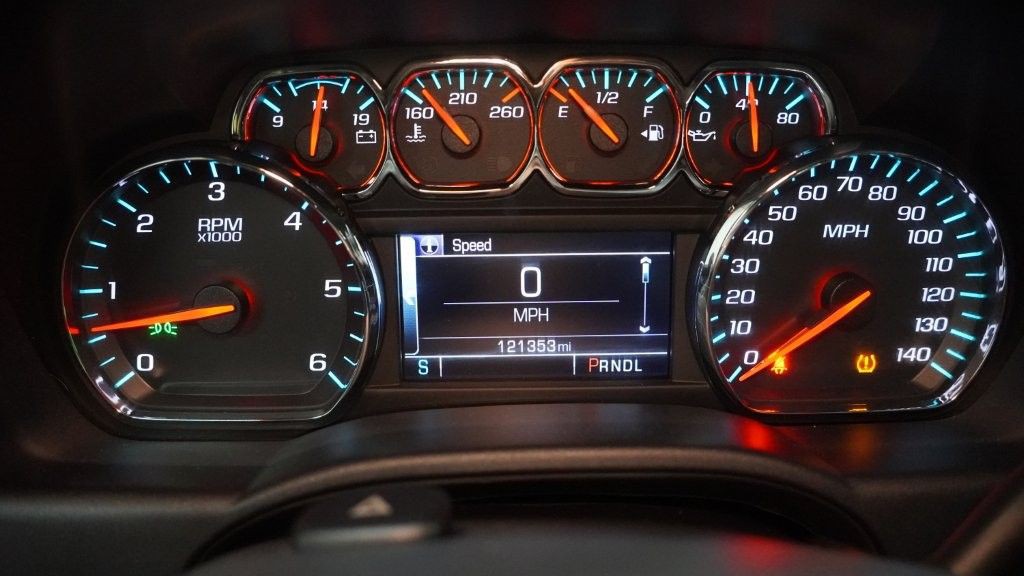 2017 Chevrolet Silverado 1500 Image 25