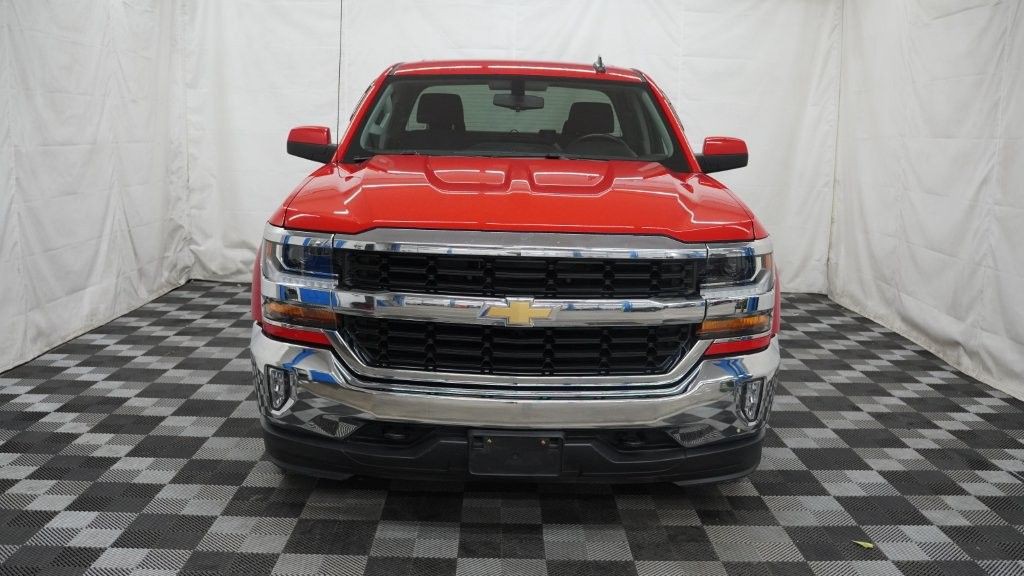 2017 Chevrolet Silverado 1500 Image 3