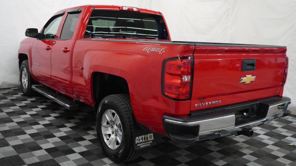 2017 Chevrolet Silverado 1500 Image 4