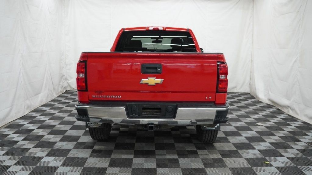 2017 Chevrolet Silverado 1500 Image 6
