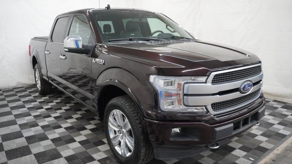 2018 Ford F-150 Image 1