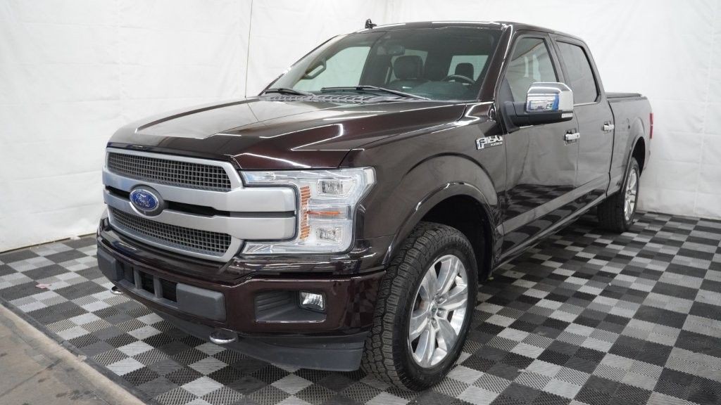 2018 Ford F-150 Image 2