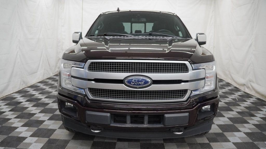 2018 Ford F-150 Image 3