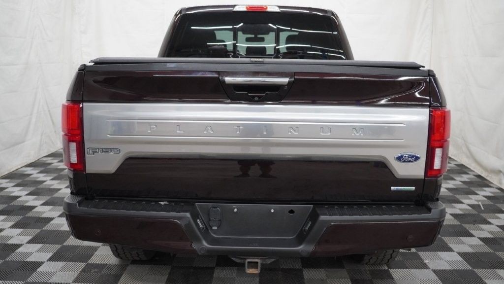 2018 Ford F-150 Image 4