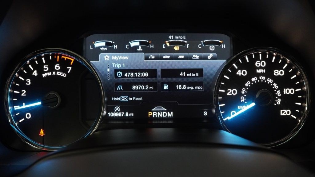 2018 Ford F-150 Image 28