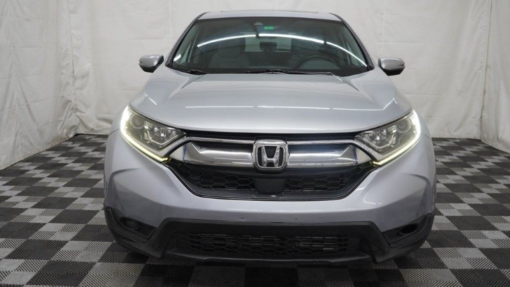 2017 Honda CR-V Image 4